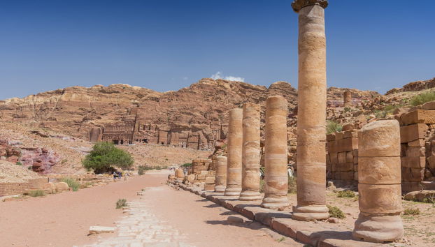 1 or 2-Day Petra Excursion - Photo 3