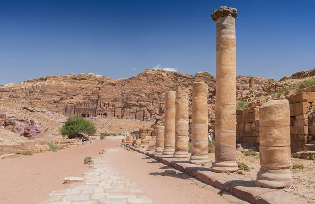 1 or 2-Day Petra Excursion - Foto 3