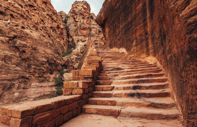 1 or 2-Day Petra Excursion - Foto 6