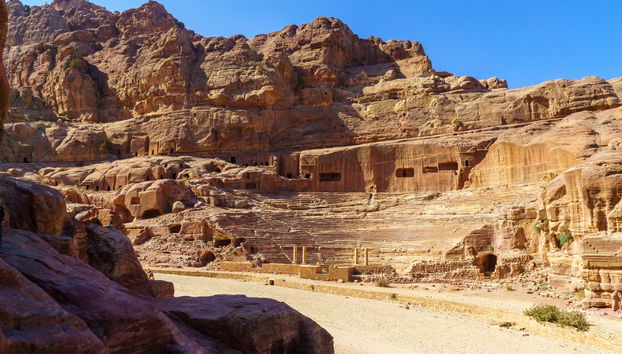 1 or 2-Day Petra Excursion - Photo 5