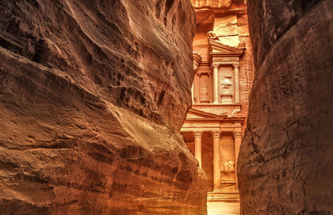 1 or 2-Day Petra Excursion - Foto 4