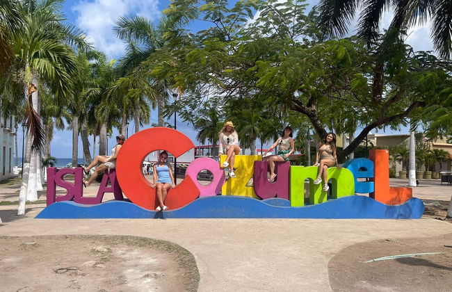 Tour panorámico por Cozumel - Foto 2