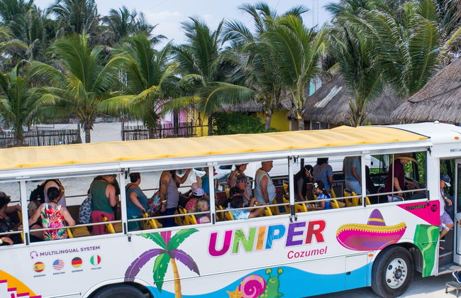 Tour panorámico por Cozumel - Foto 11