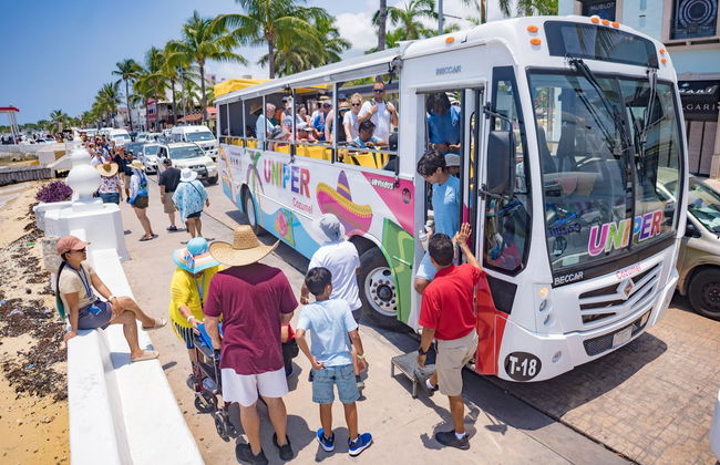 Tour panorámico por Cozumel - Foto 10