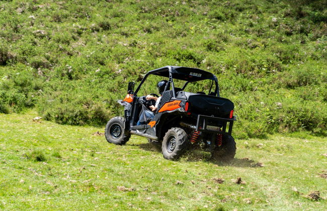 Tour di Piloña in buggy - Foto 6