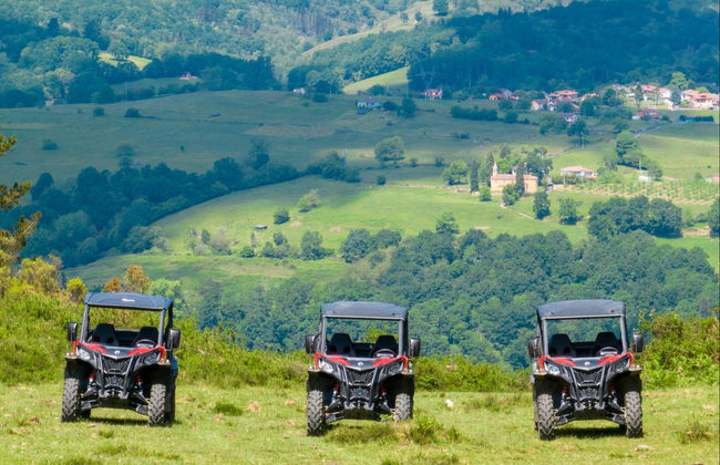 Tour di Piloña in buggy - Foto 5