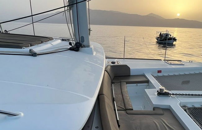 Sunset Cruise in Agios Georgios - Photo 8