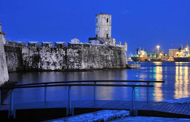 Entrada a la fortaleza de San Juan de Ulúa - Foto 3