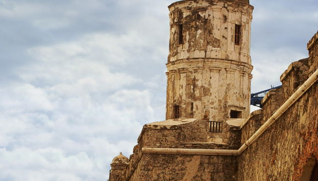 Billet pour la forteresse de San Juan de Ulúa - Photo 3
