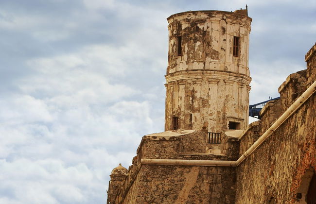 Tickets to the San Juan de Ulúa Fortress - Foto 3