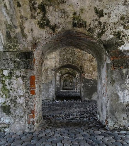 Foto de Entrada a la fortaleza de San Juan de Ulúa