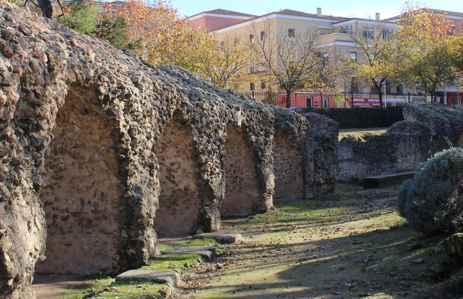 Visita guiada por el circo romano de Toledo - Photo 5