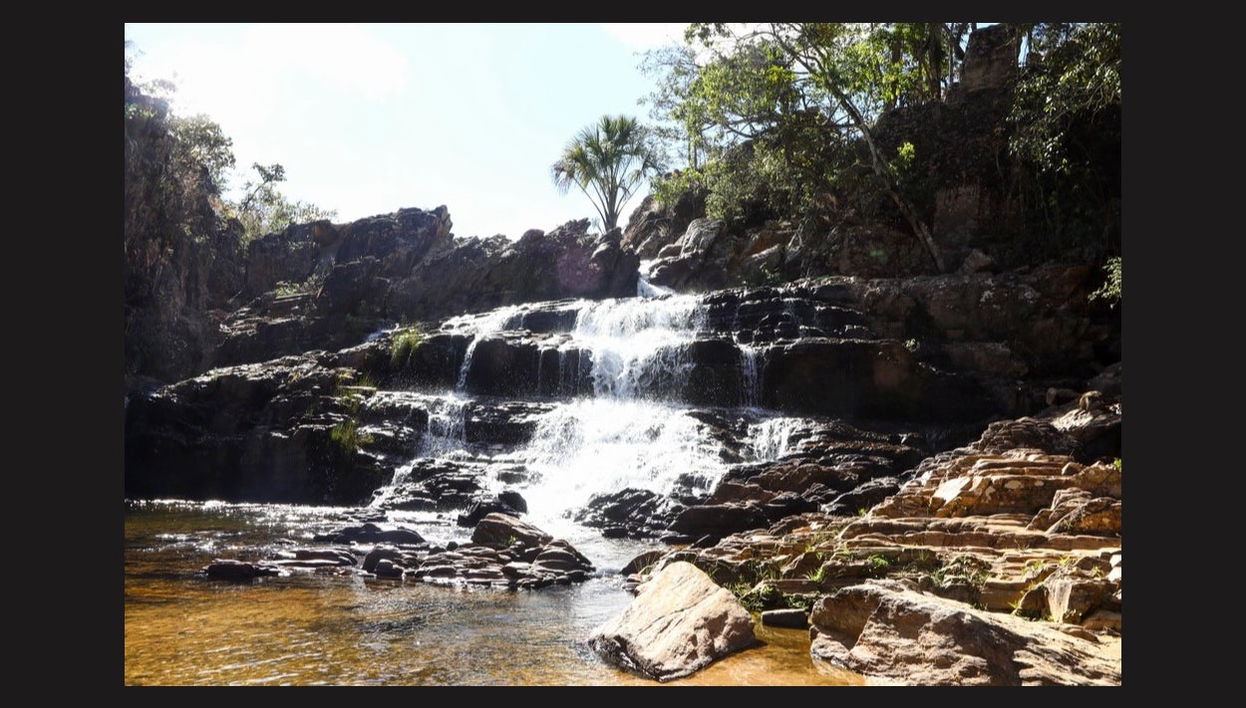 Tour pelas cachoeiras do Coqueiro e da Garganta - Foto 1