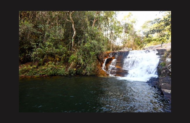 Senderismo por las cascadas Coqueiro y Garganta - Foto 5
