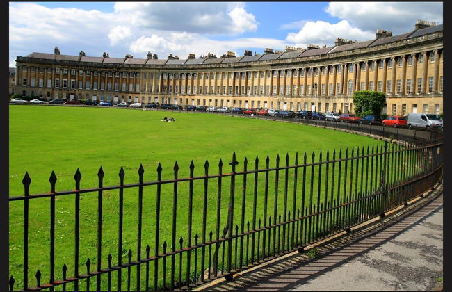 Bridgerton Tour in Bath - Photo 3