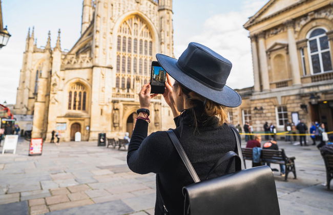 Bridgerton Tour in Bath - Photo 7