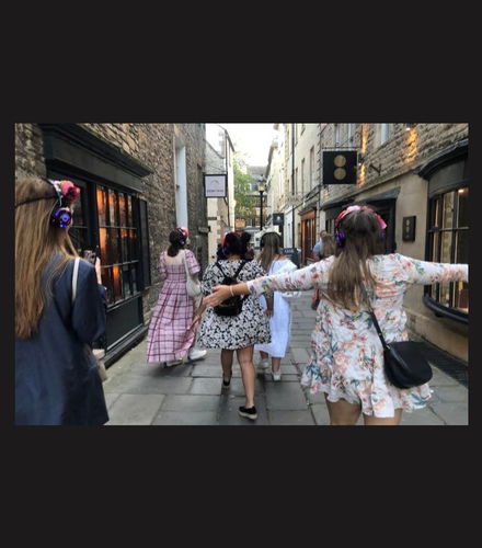 Foto - Tour di Bridgerton a Bath