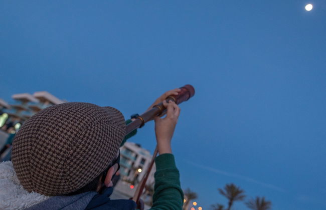 Senderismo nocturno por las playas de La Vall - Foto 8