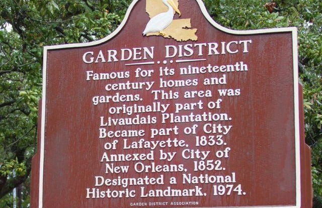 Visita guiada por Garden District - Foto 7