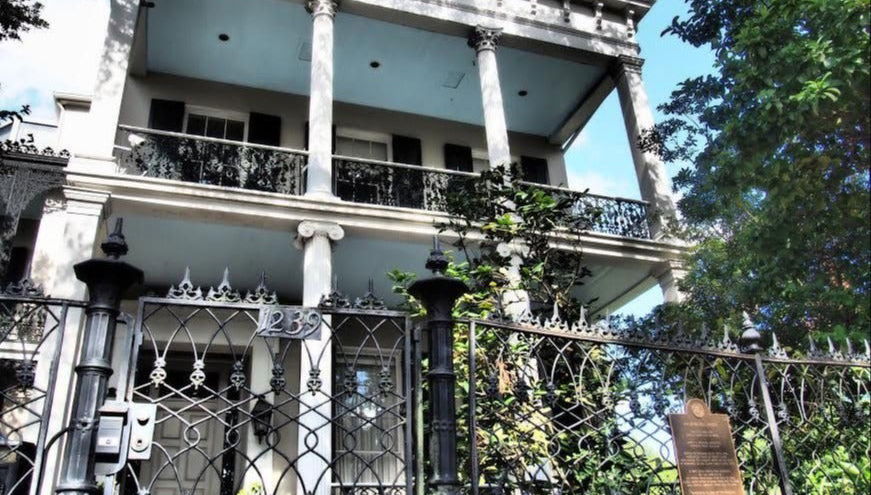Visita guiada por Garden District - Foto 1
