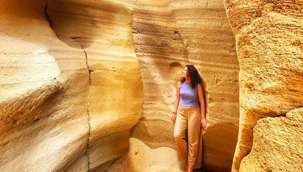 Sandboarding nel deserto di Taboga - Foto 4