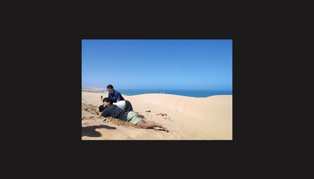 Taboga Desert Sandboarding - Foto 5