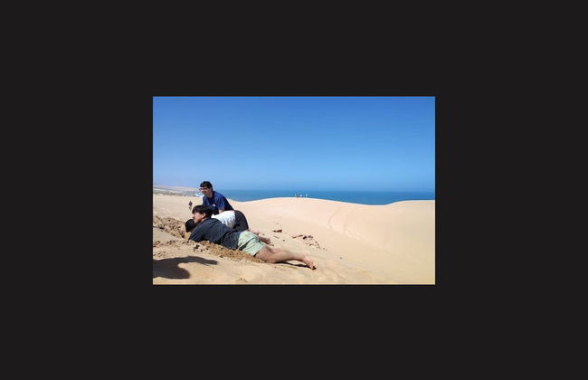Taboga Desert Sandboarding - Foto 5
