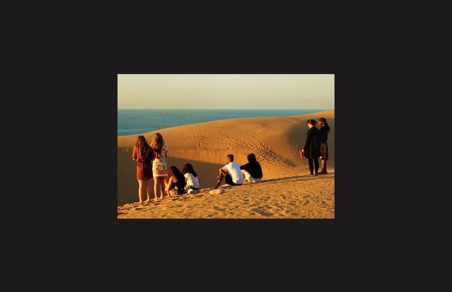 Taboga Desert Sandboarding - Foto 4