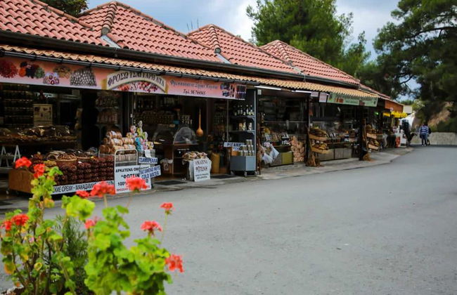 Troodos Mountain and Kykkos Monastery Full-Day Tour with Wine Tasting - From Paphos - Photo 4