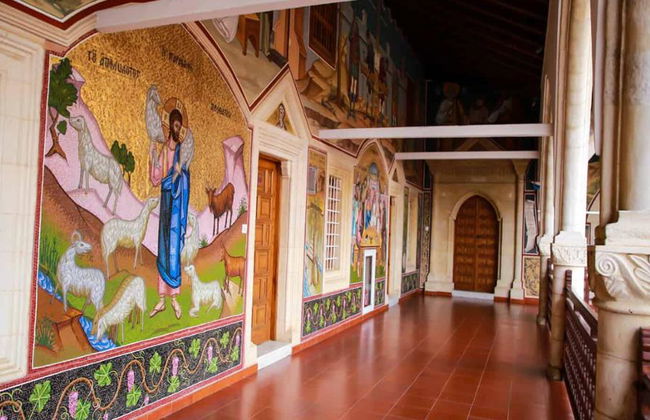Troodos Mountain and Kykkos Monastery Full-Day Tour with Wine Tasting - From Paphos - Photo 3