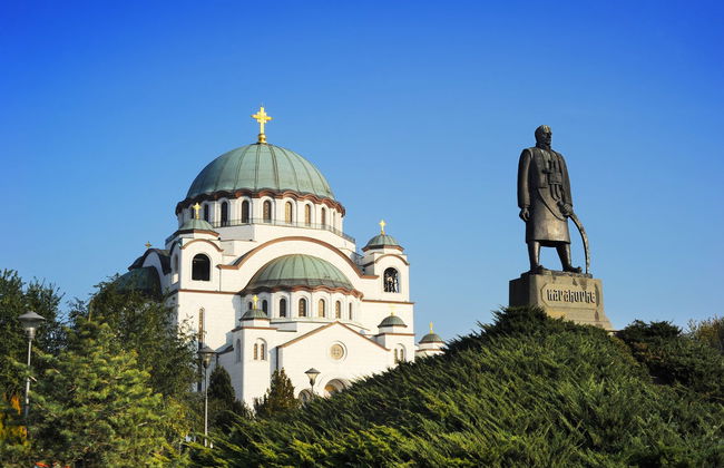 Visite panoramique dans Belgrade - Photo 6