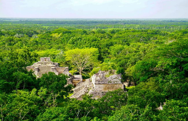 Excursão a Ek Balam - Foto 1