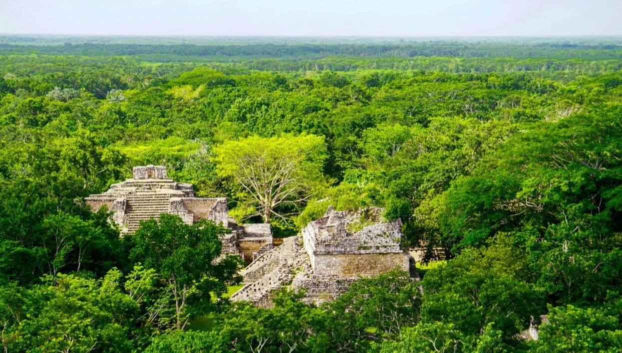 Excursão a Ek Balam - Foto 1