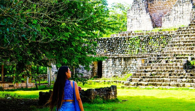 Excursão a Ek Balam - Foto 2