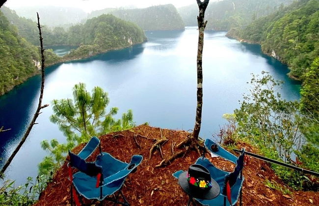 Excursión de 2 días al lago San Nicolás - Foto 6