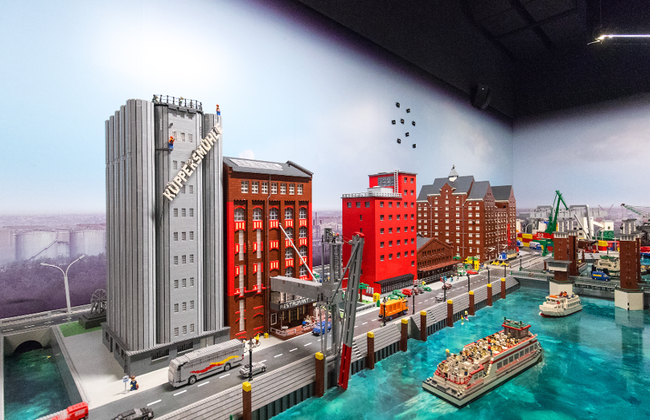 Legoland Discovery Centre Oberhausen - Eintrittskarte - Foto 3