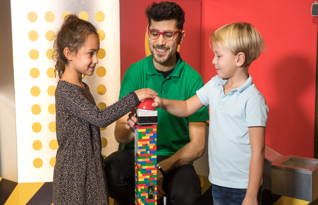 Legoland Discovery Centre Oberhausen - Eintrittskarte - Foto 2