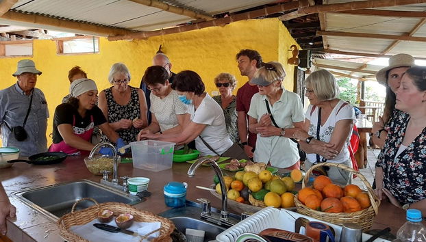Visita a la finca Tierra Activa - Foto 3