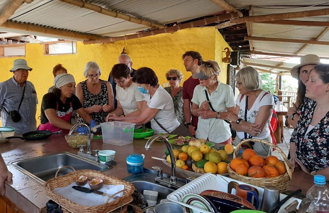 Visita a la finca Tierra Activa - Foto 3