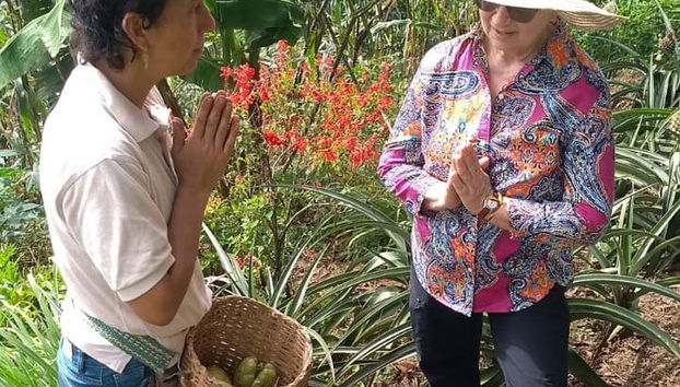 Visita a la finca Tierra Activa - Foto 5