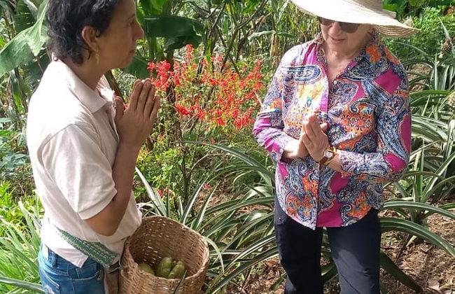 Visita a la finca Tierra Activa - Foto 5