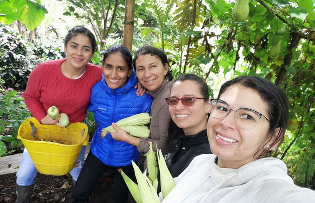 Visita a la finca Tierra Activa - Foto 1