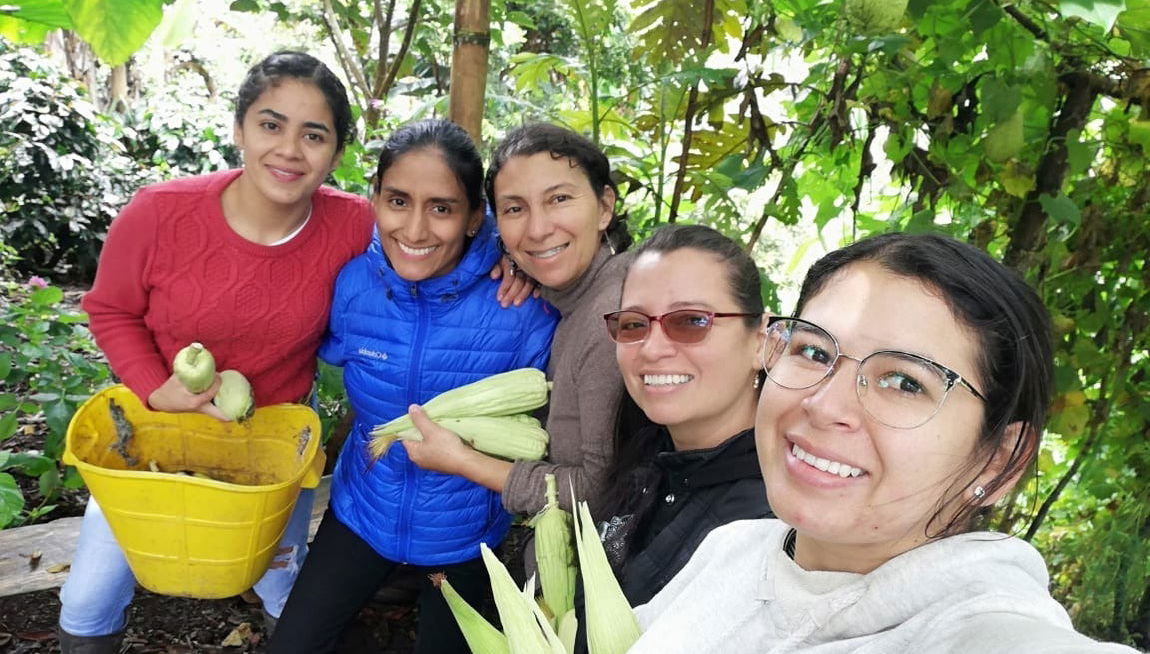 Visita a la finca Tierra Activa - Foto 1