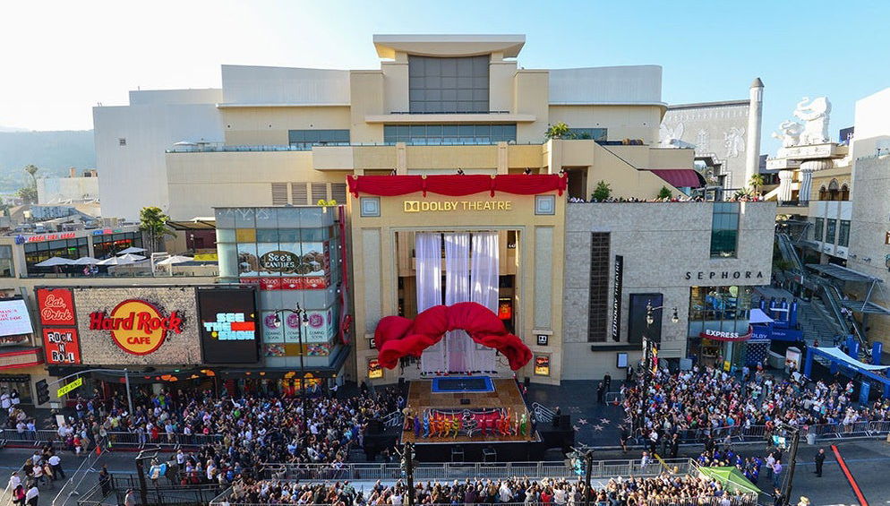 Dolby Theater Guided Tour - Photo 1