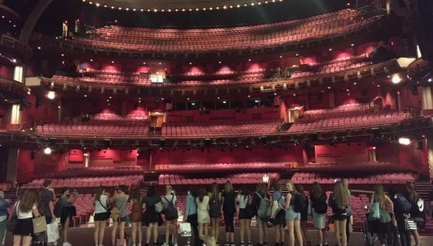 Dolby Theater Guided Tour - Photo 2