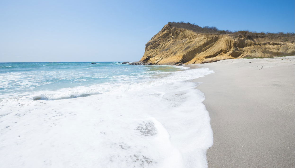 Excursion à la plage de Los Frailes - Photo 1