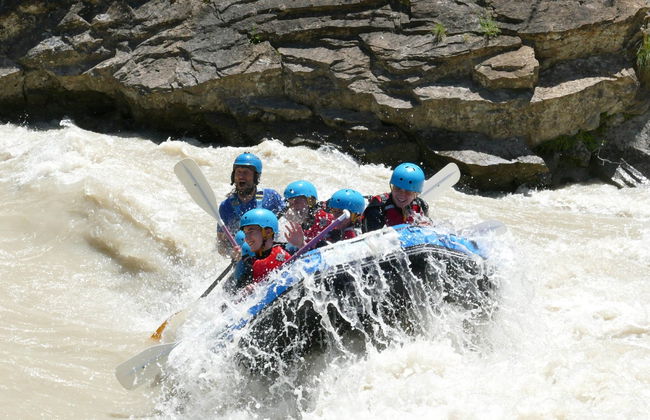 Rafting en Murillo de Gállego - Foto 5