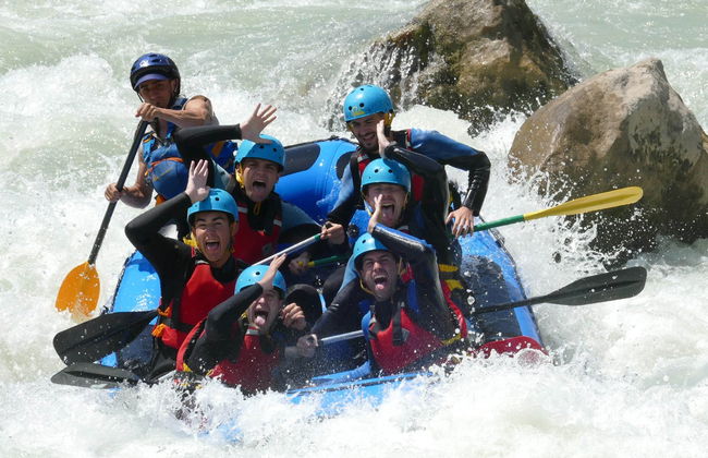 Rafting en Murillo de Gállego - Foto 8
