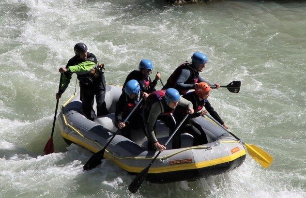 Rafting en Murillo de Gállego - Foto 10