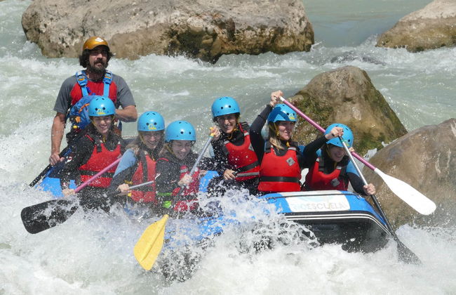 Rafting en Murillo de Gállego - Foto 9